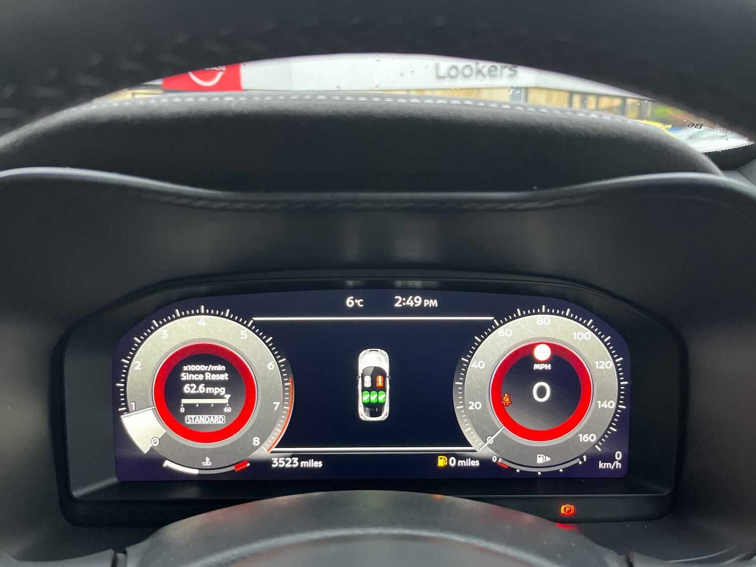 Used Nissan Juke 2024 for sale - 77489092: Photo 9