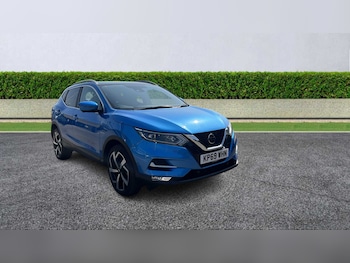 Nissan - Qashqai