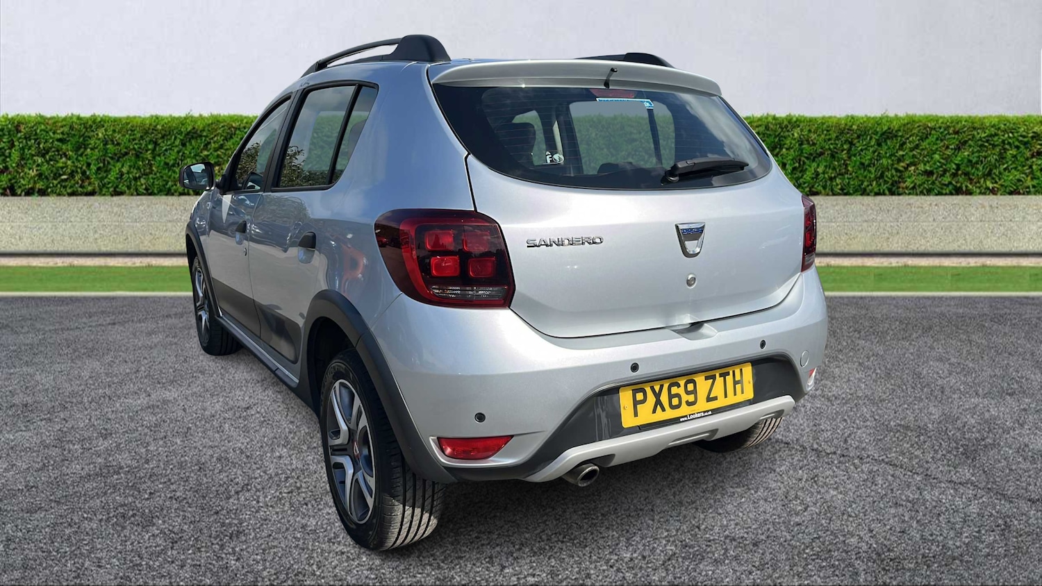 Vehicle 2