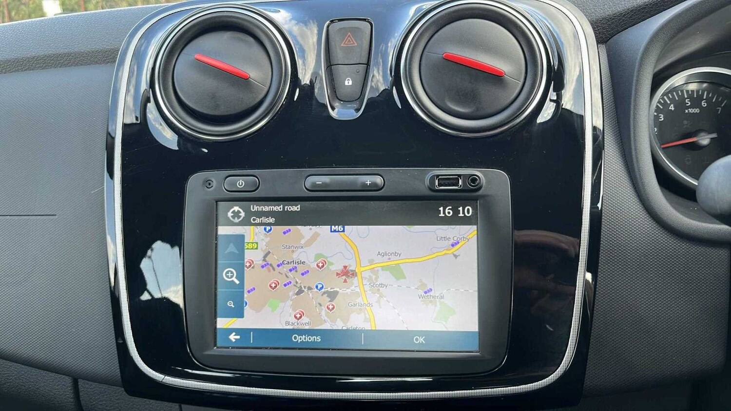 Vehicle 22