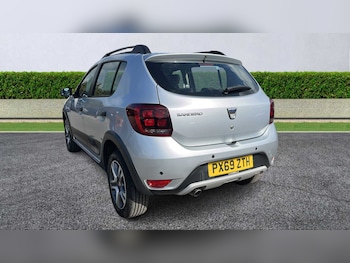 Used Dacia Sandero 2019 for sale - 75608355: Photo