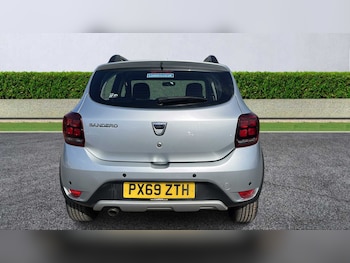 Used Dacia Sandero 2019 for sale - 75608355: Photo