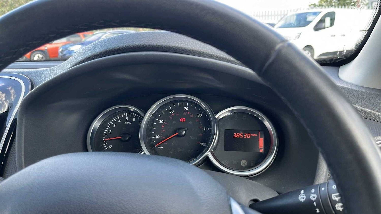 Vehicle 9