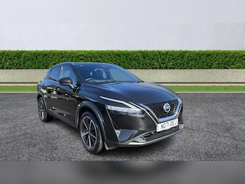 Used Nissan Qashqai 2021 for sale - 75497628: Photo