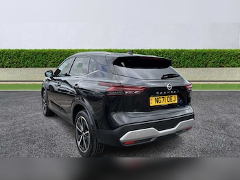 Used Nissan Qashqai 2021 for sale - 75497628: Photo