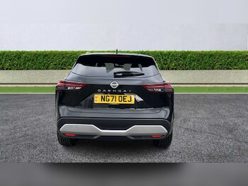 Used Nissan Qashqai 2021 for sale - 75497628: Photo