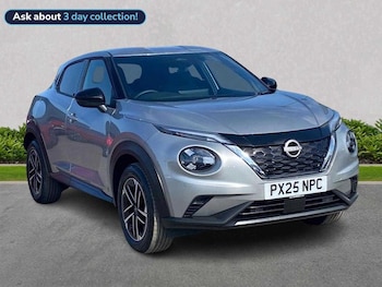 Used Nissan Juke 2025 for sale - 75498364: Photo