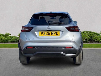 Used Nissan Juke 2025 for sale - 75498364: Photo