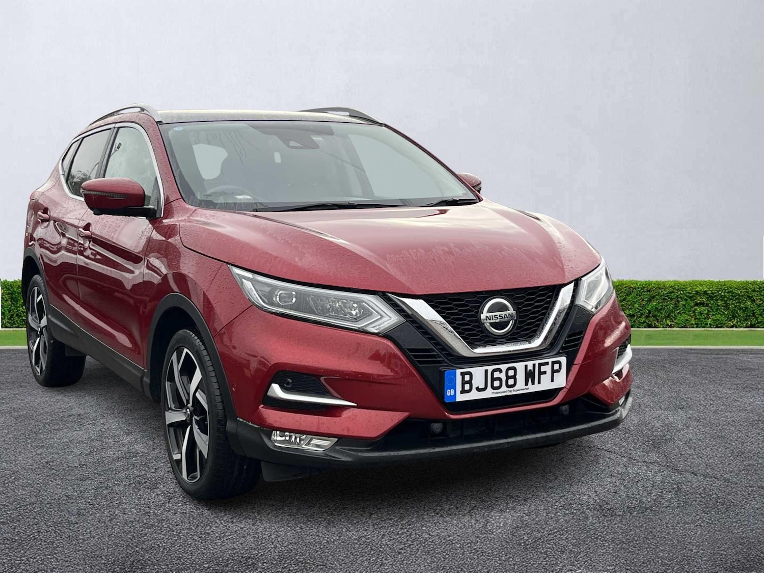 Used Nissan Qashqai 2018 for sale - 76536601: Photo 1