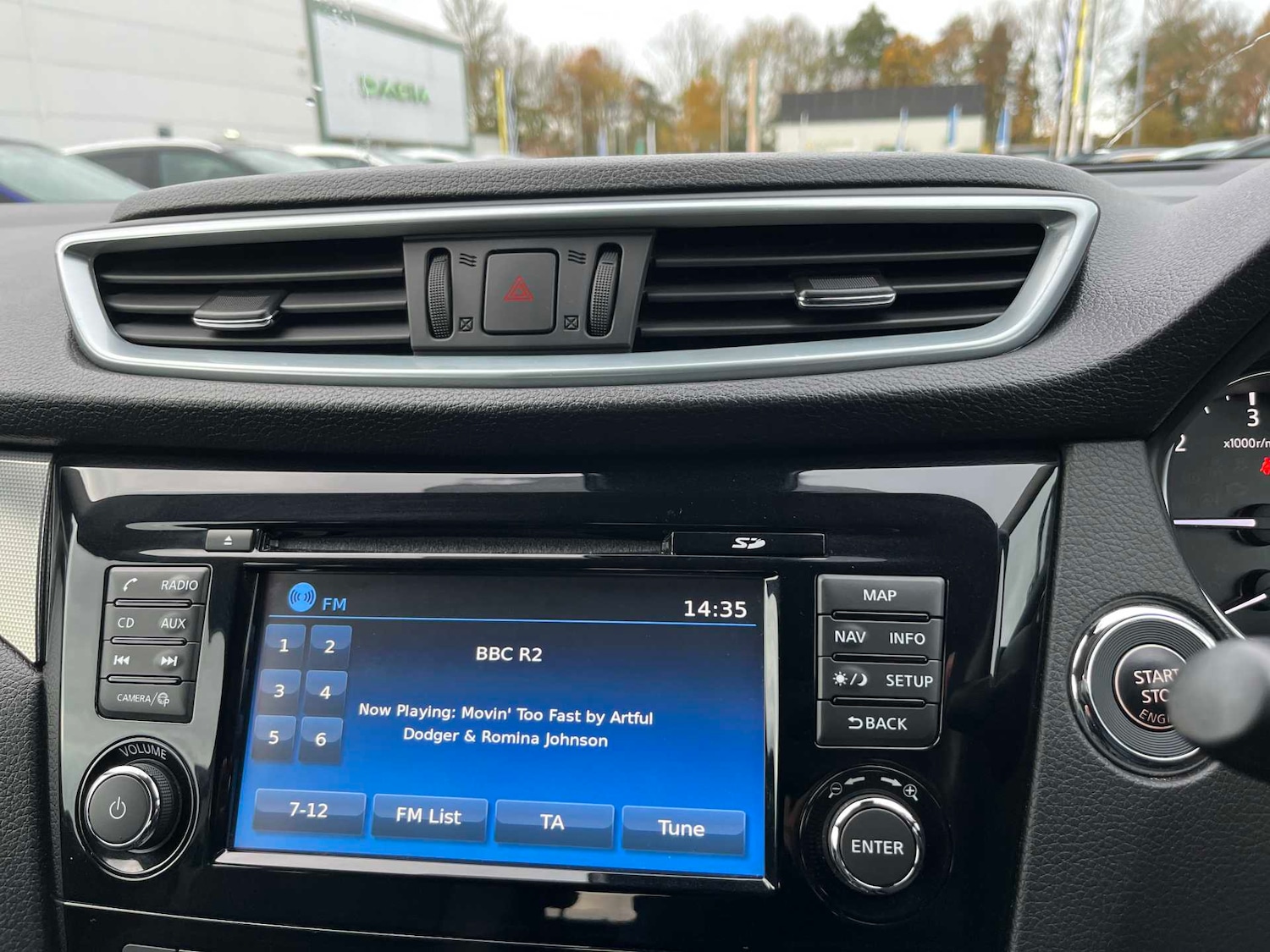 Used Nissan Qashqai 2018 for sale - 76536601: Photo 10