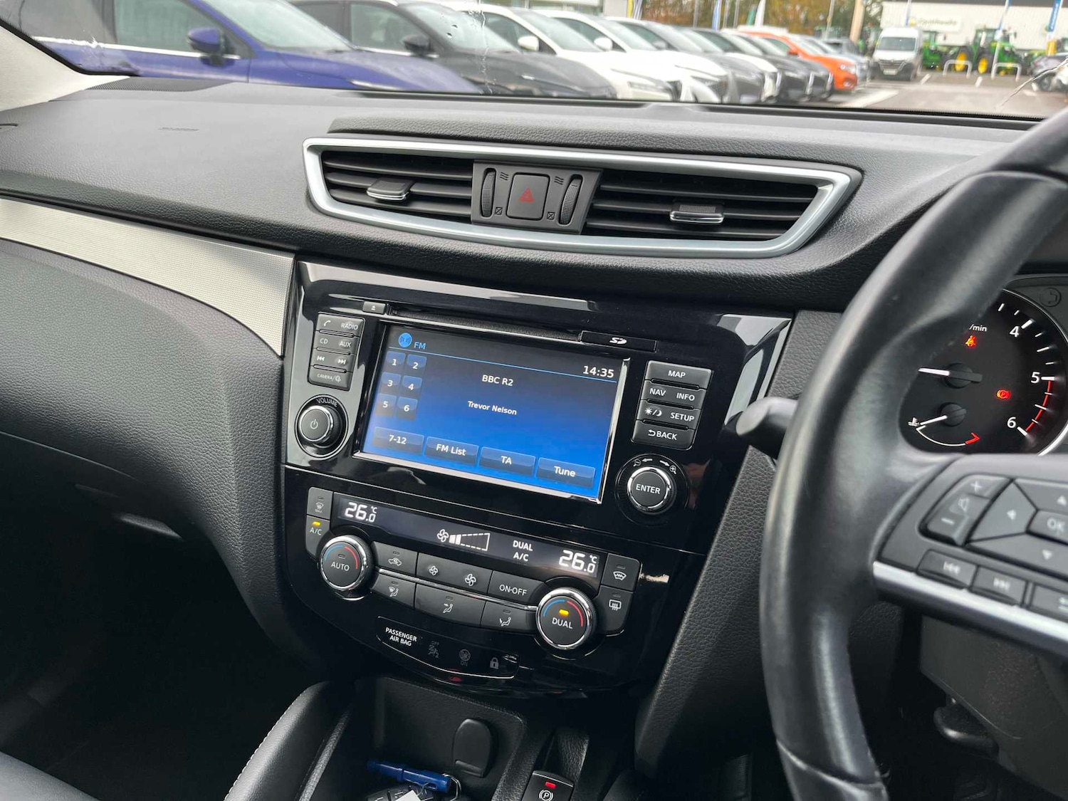 Used Nissan Qashqai 2018 for sale - 76536601: Photo 11