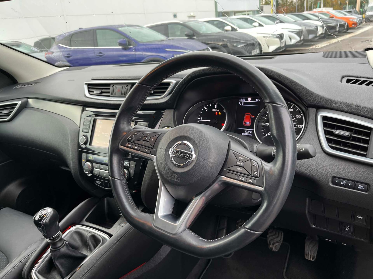 Used Nissan Qashqai 2018 for sale - 76536601: Photo 14