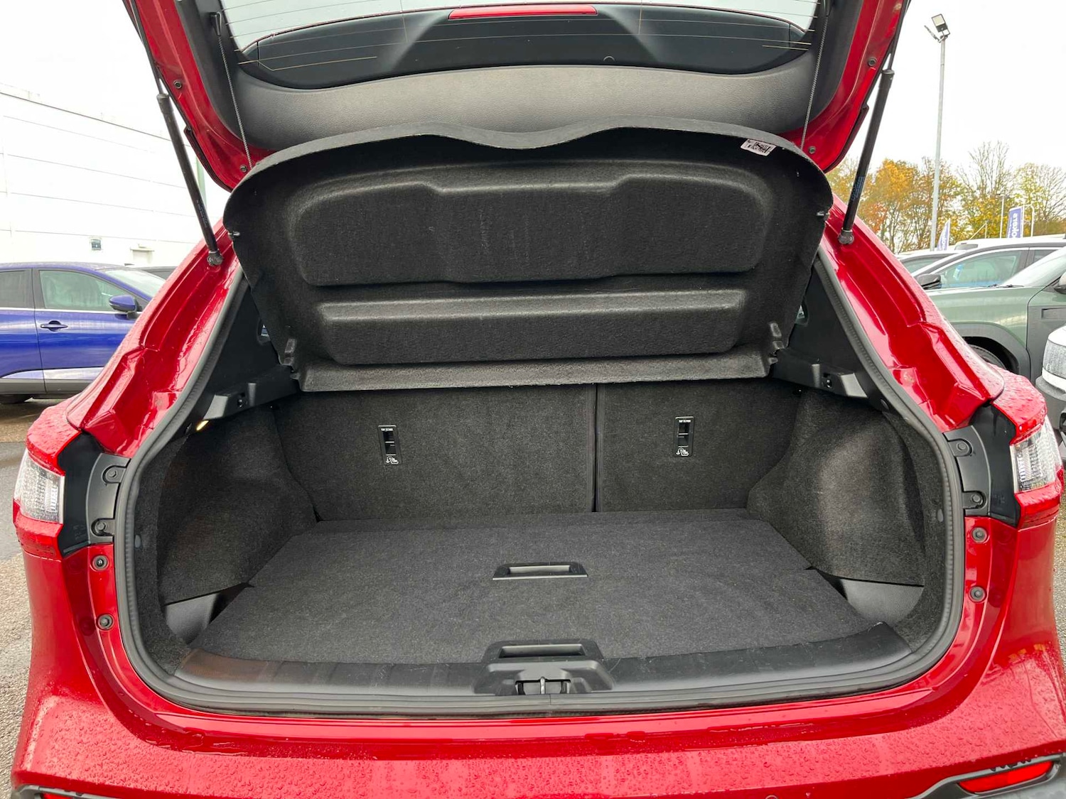 Used Nissan Qashqai 2018 for sale - 76536601: Photo 16