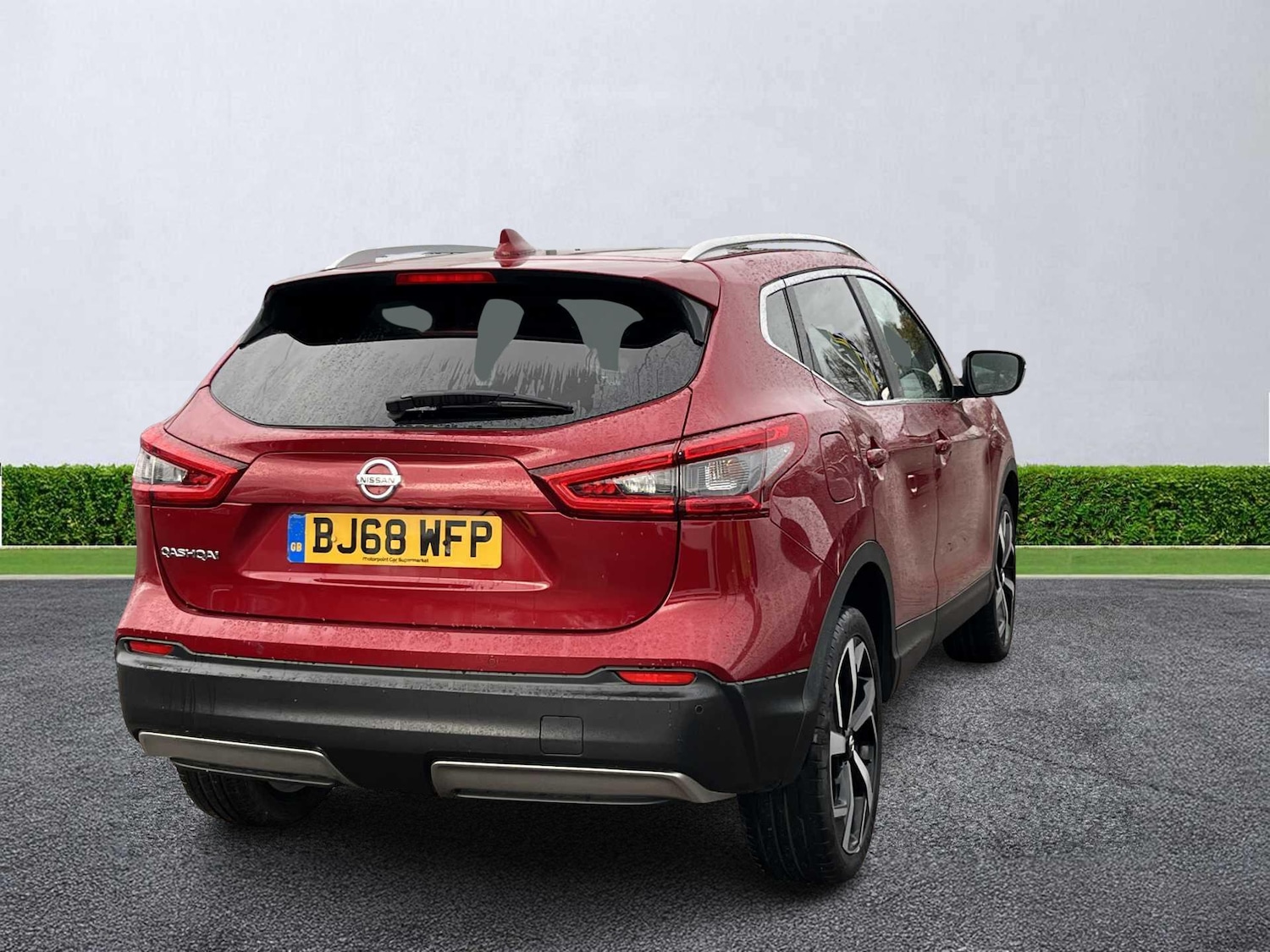 Used Nissan Qashqai 2018 for sale - 76536601: Photo 17