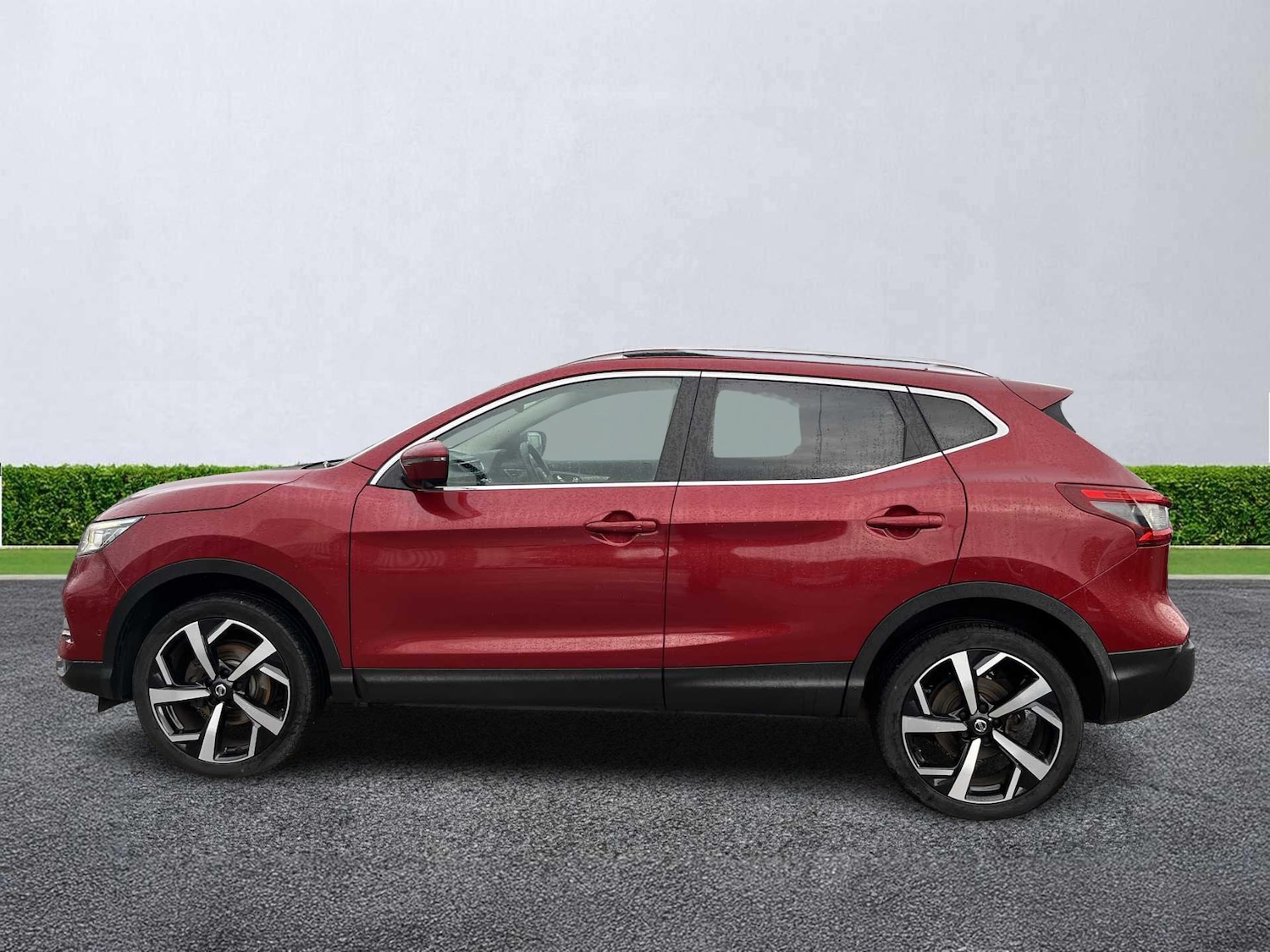 Used Nissan Qashqai 2018 for sale - 76536601: Photo 18