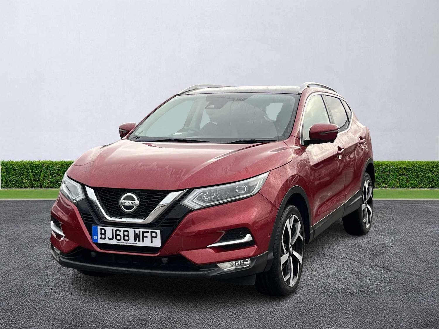 Used Nissan Qashqai 2018 for sale - 76536601: Photo 19
