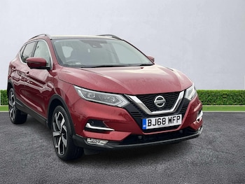 Used Nissan Qashqai 2018 for sale - 76536601: Photo