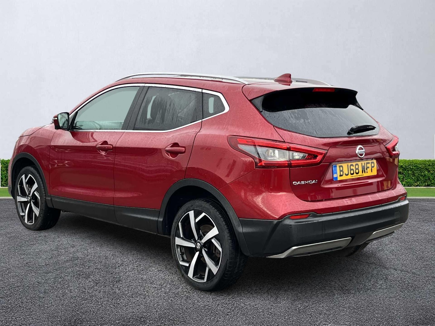 Used Nissan Qashqai 2018 for sale - 76536601: Photo 2