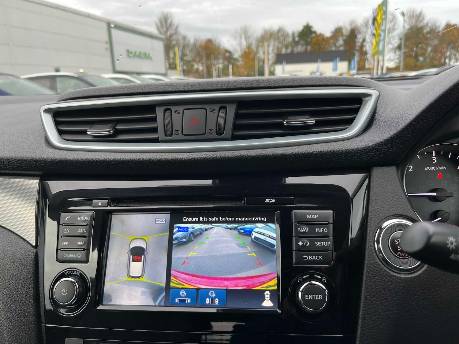 Used Nissan Qashqai 2018 for sale - 76536601: Photo 21