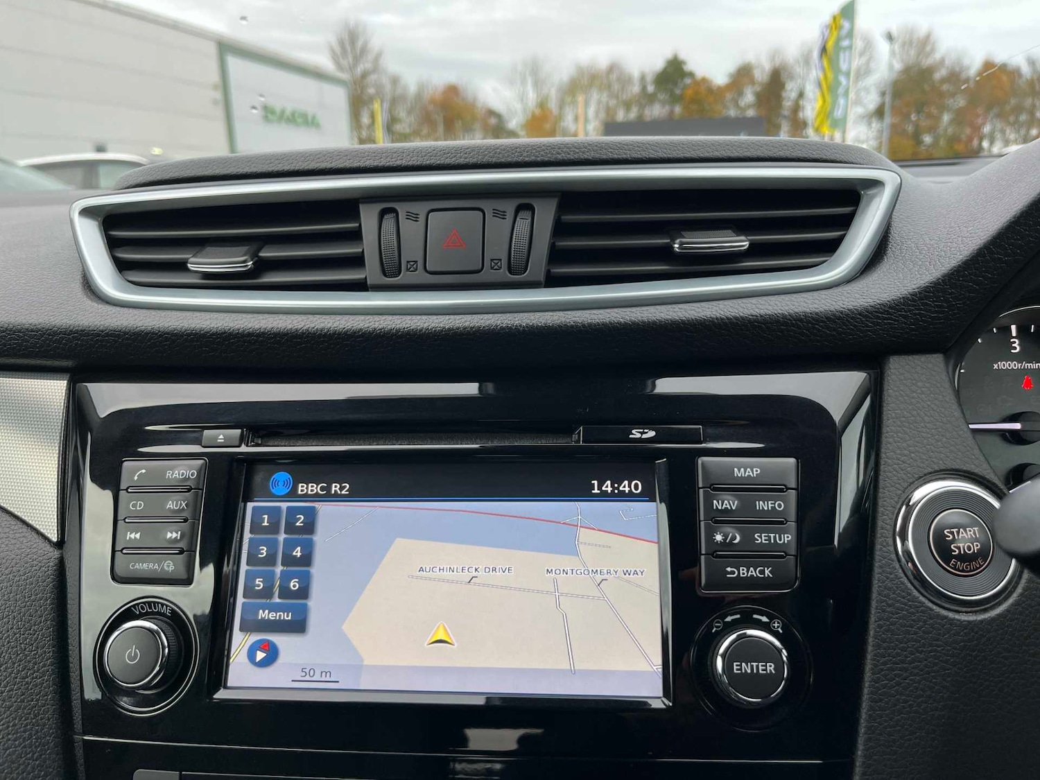 Used Nissan Qashqai 2018 for sale - 76536601: Photo 22