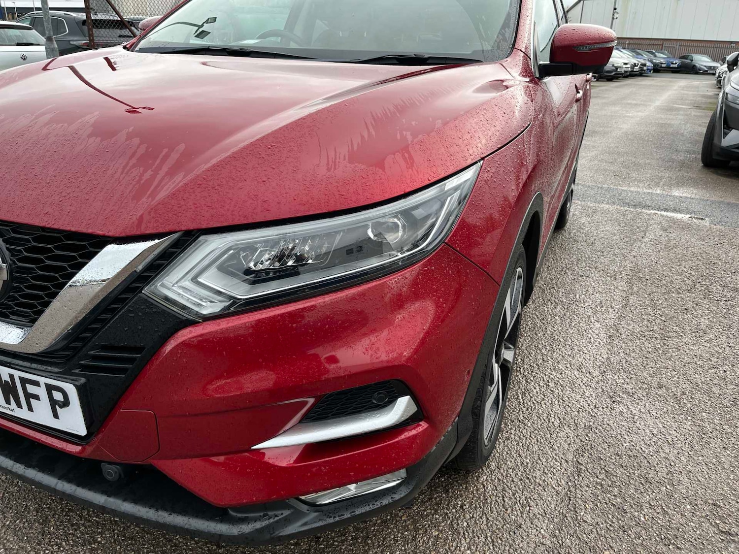 Used Nissan Qashqai 2018 for sale - 76536601: Photo 27