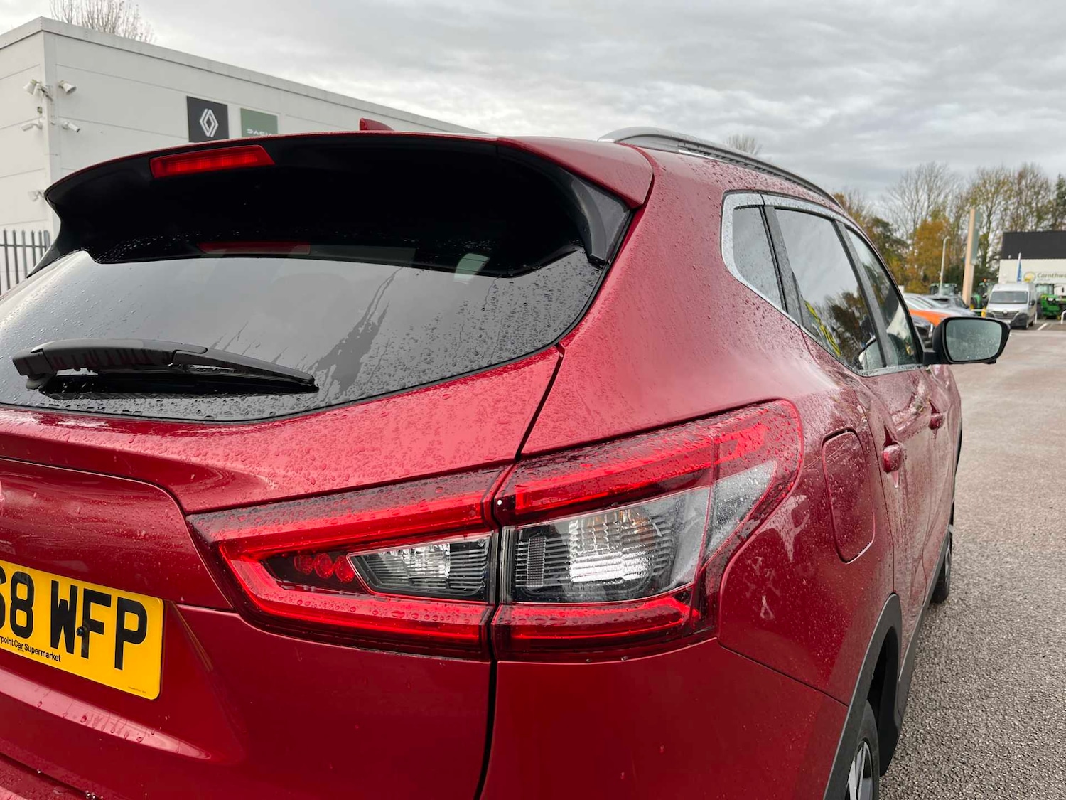 Used Nissan Qashqai 2018 for sale - 76536601: Photo 28
