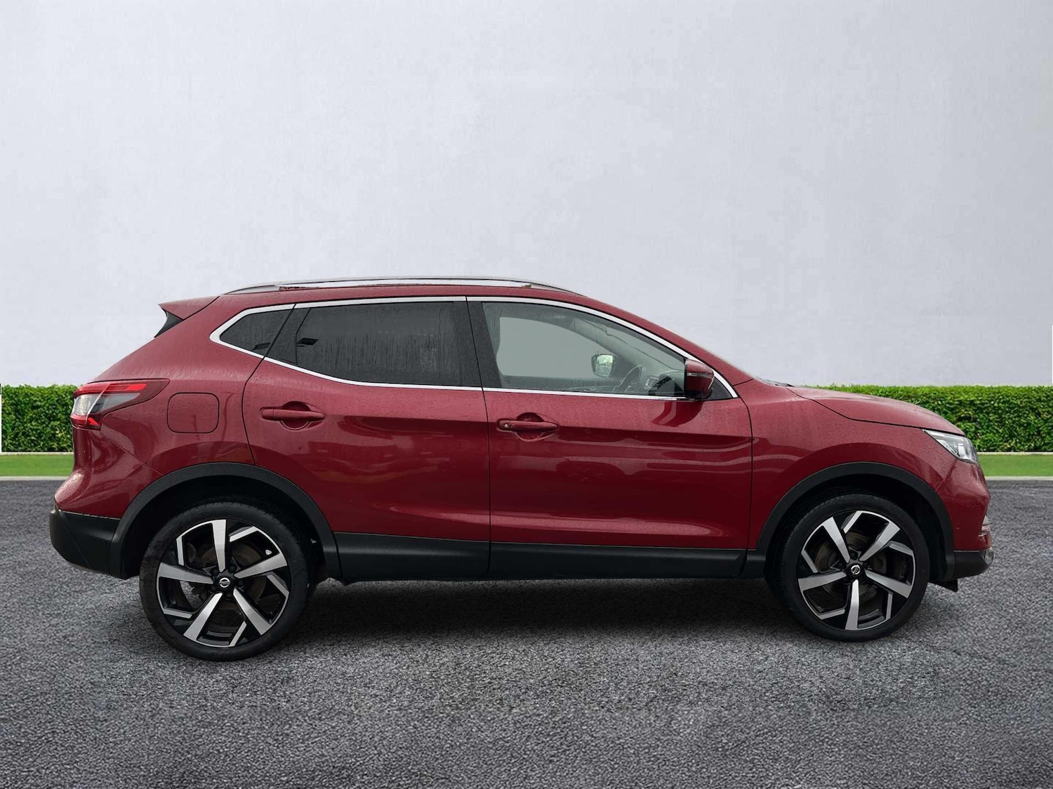 Used Nissan Qashqai 2018 for sale - 76536601: Photo 3