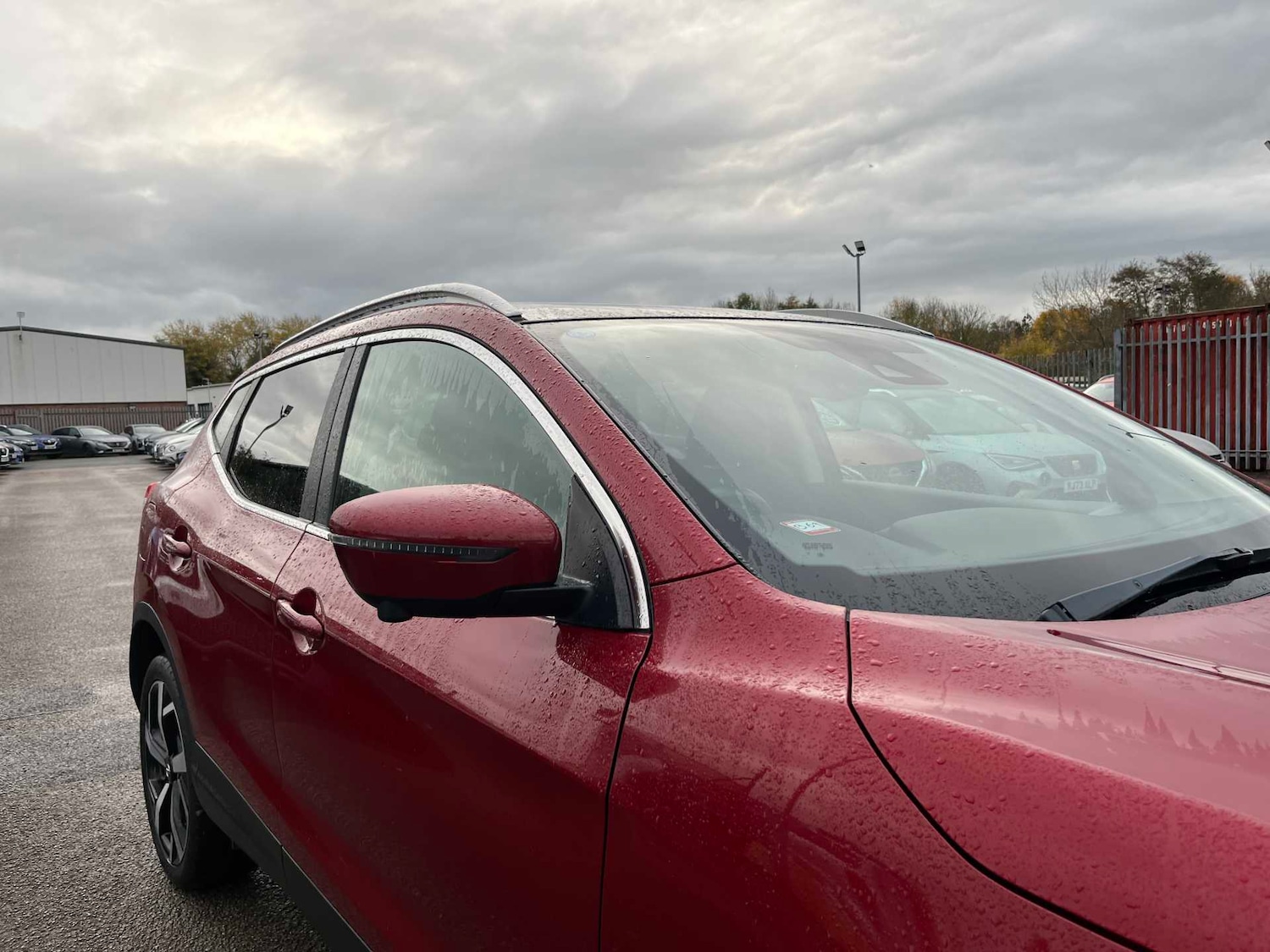 Used Nissan Qashqai 2018 for sale - 76536601: Photo 30