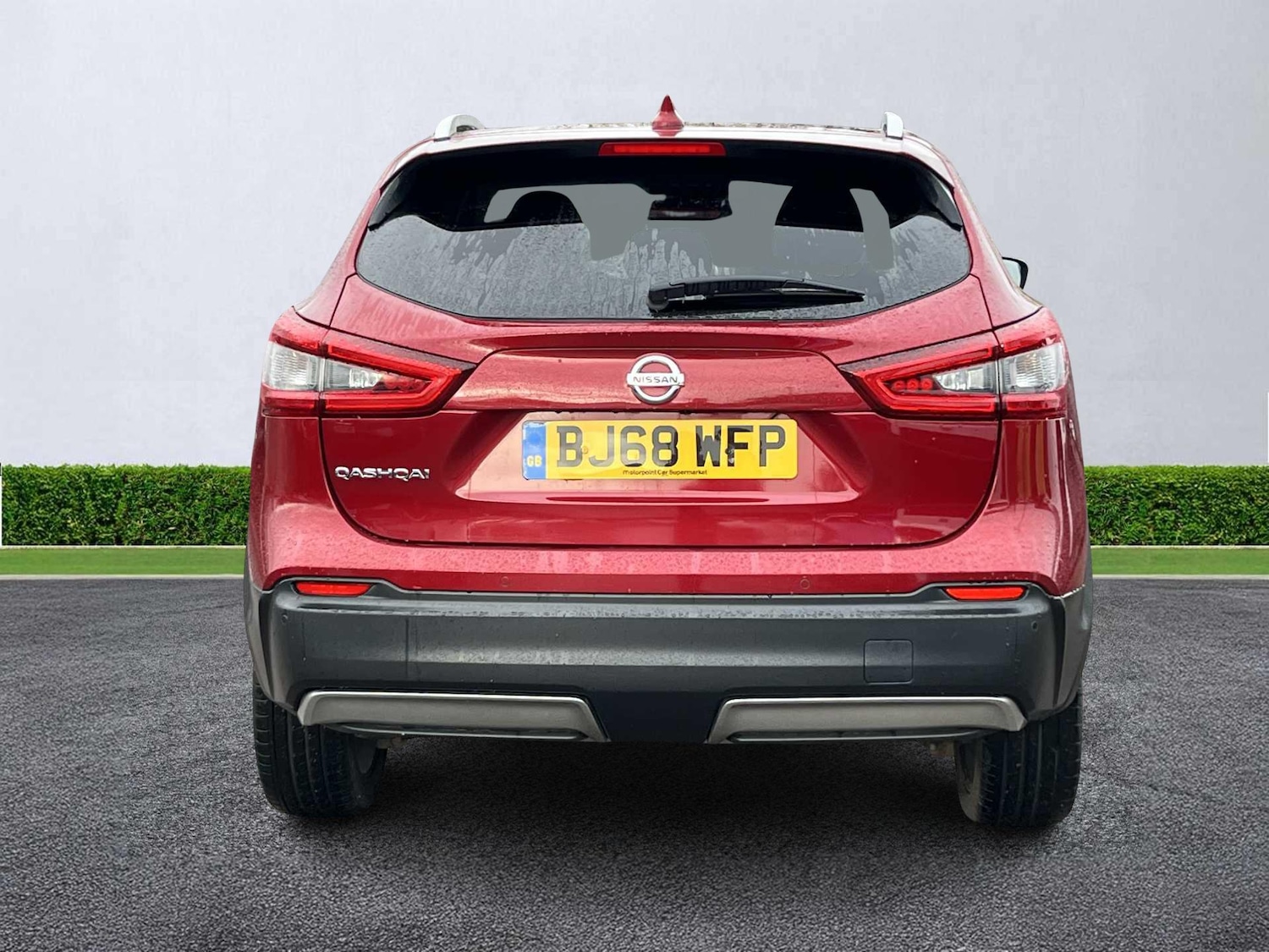 Used Nissan Qashqai 2018 for sale - 76536601: Photo 4