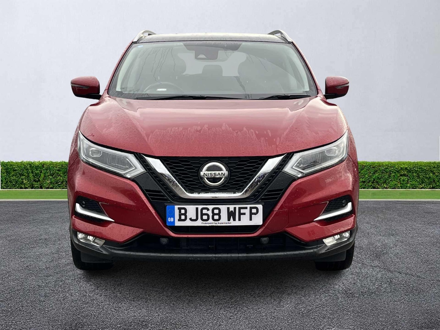 Used Nissan Qashqai 2018 for sale - 76536601: Photo 5