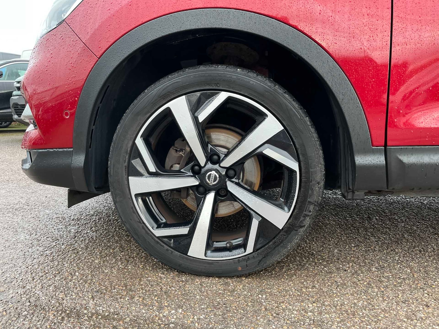 Used Nissan Qashqai 2018 for sale - 76536601: Photo 6