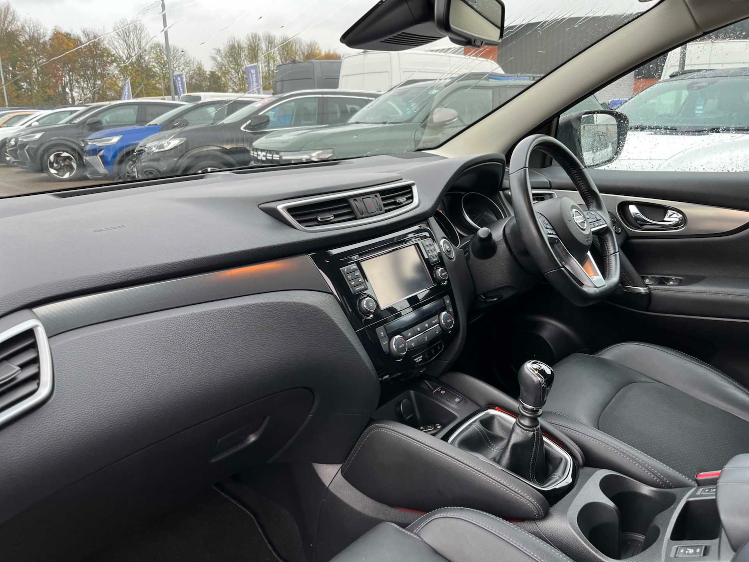 Used Nissan Qashqai 2018 for sale - 76536601: Photo 7