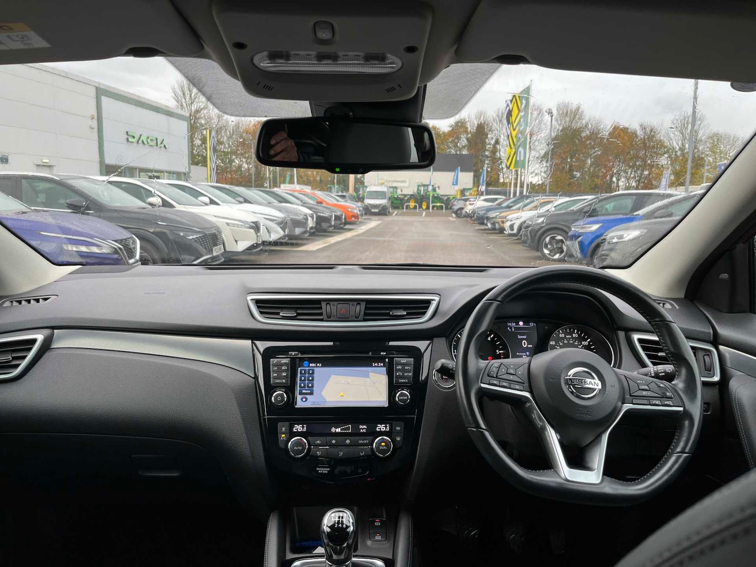 Used Nissan Qashqai 2018 for sale - 76536601: Photo 8