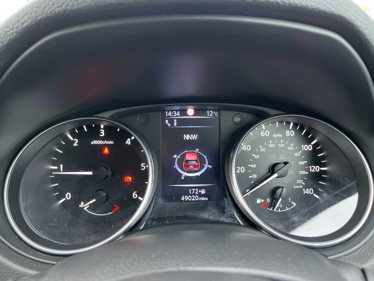 Used Nissan Qashqai 2018 for sale - 76536601: Photo 9