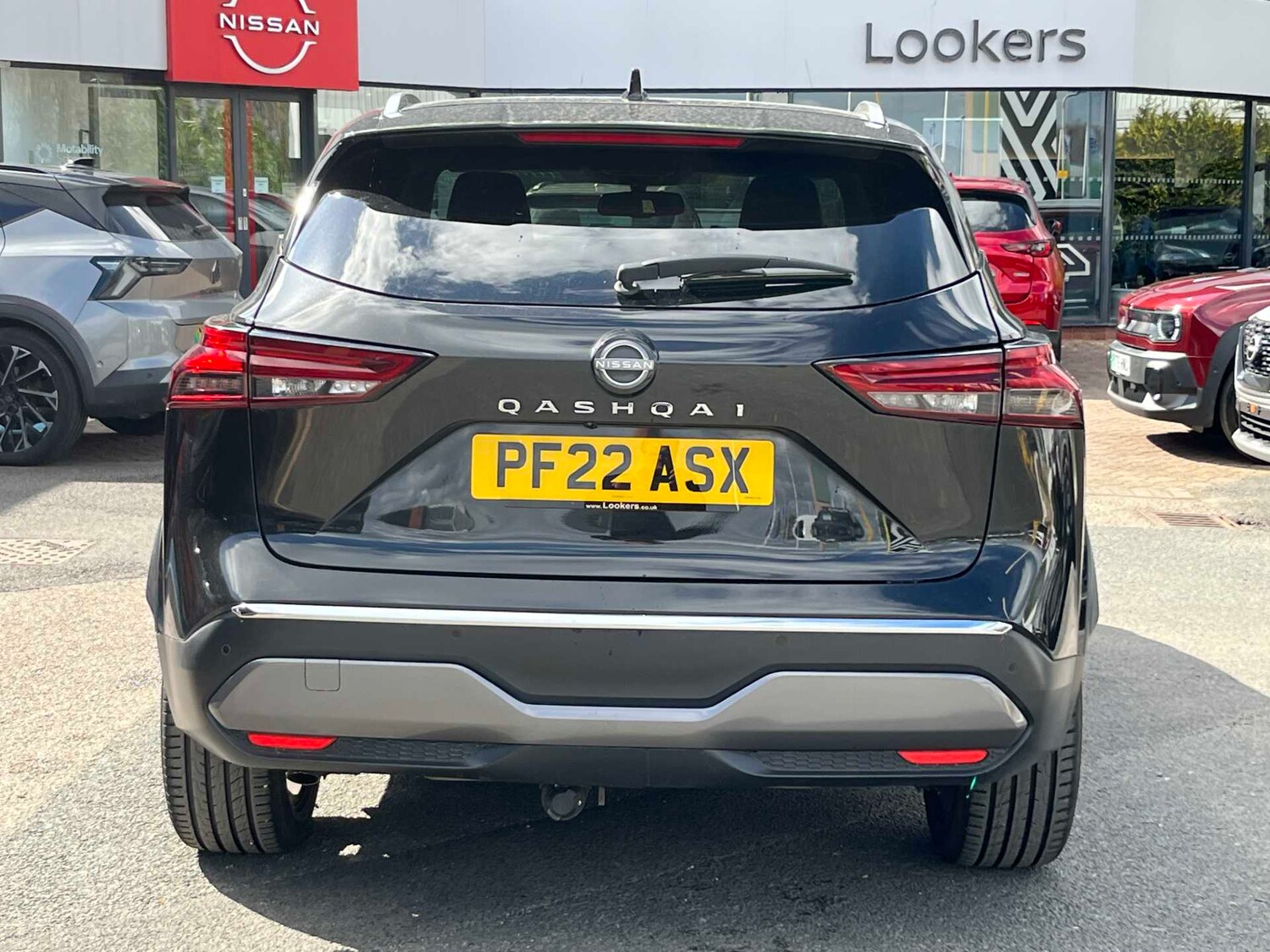 Used Nissan Qashqai 2022 for sale - 78191632: Photo 4