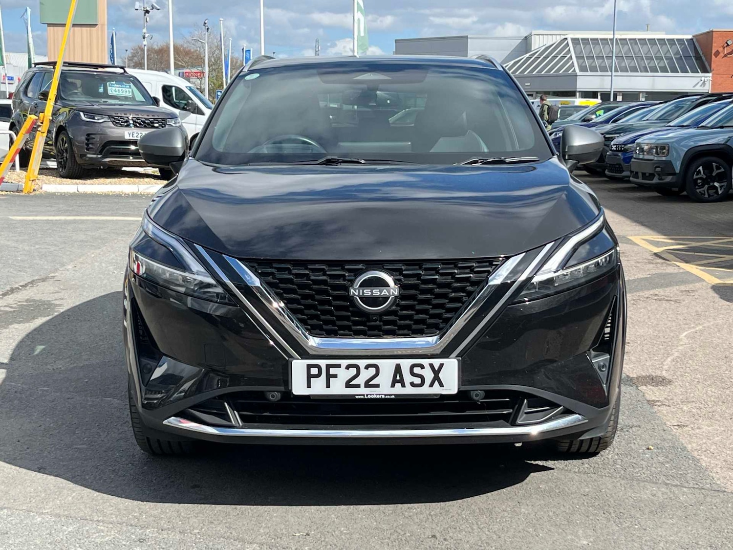 Used Nissan Qashqai 2022 for sale - 78191632: Photo 5