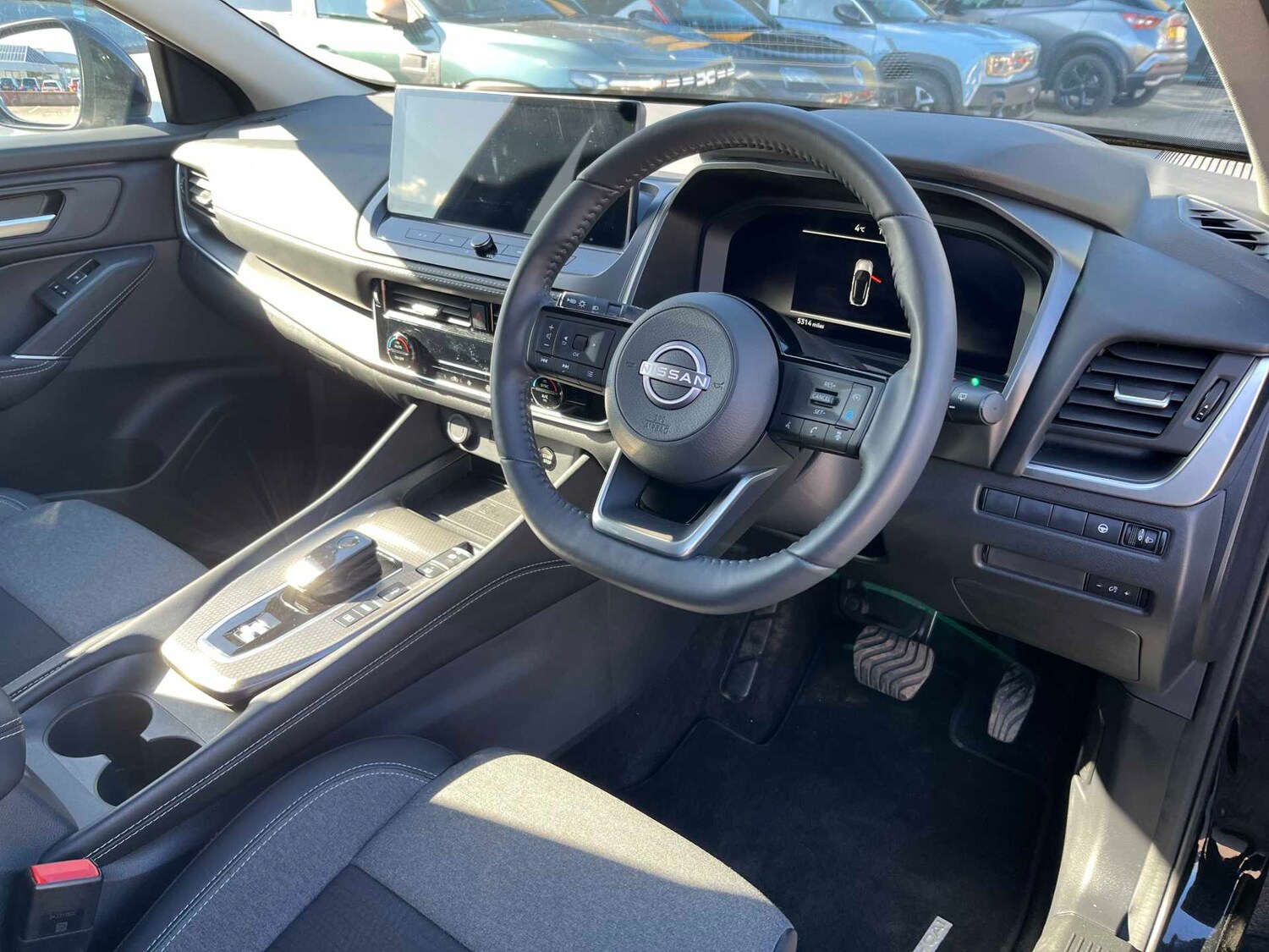 Used Nissan Qashqai 2025 for sale - 78191167: Photo 14