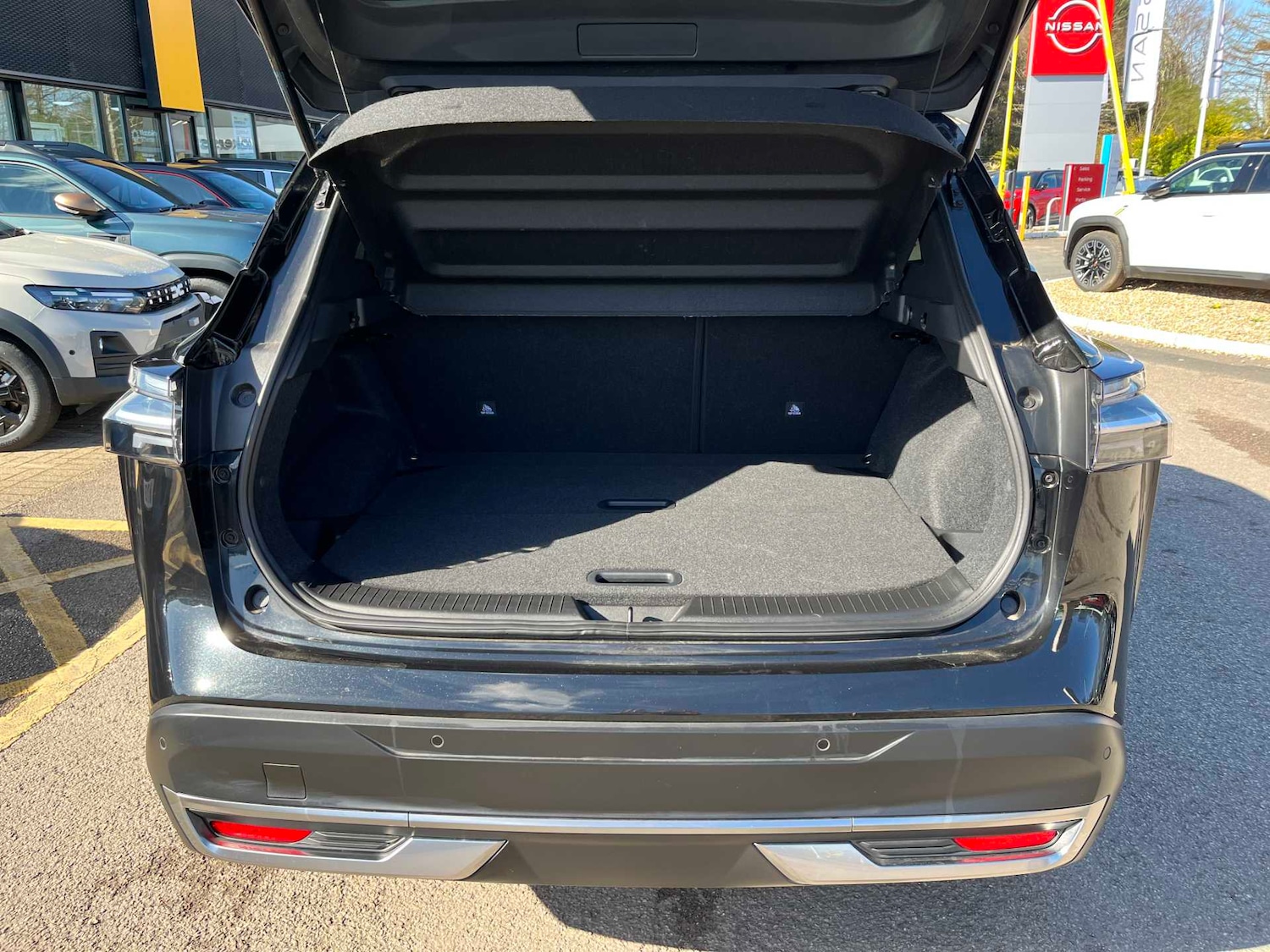 Used Nissan Qashqai 2025 for sale - 78191167: Photo 16