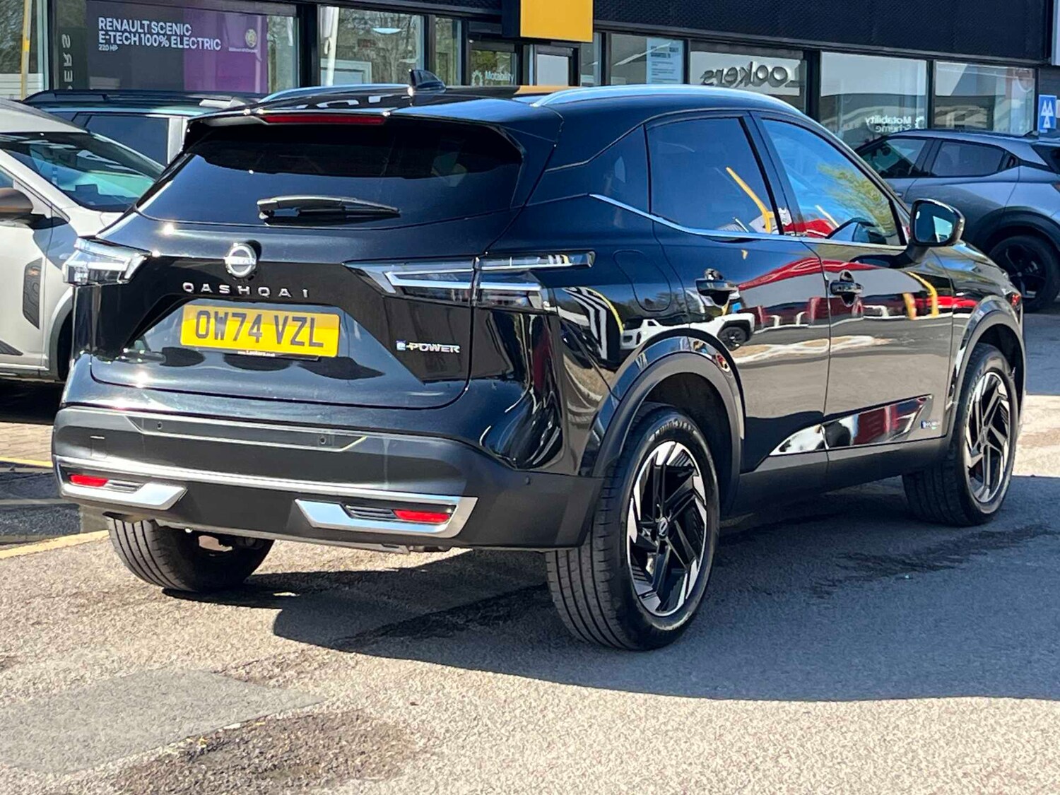 Used Nissan Qashqai 2025 for sale - 78191167: Photo 17