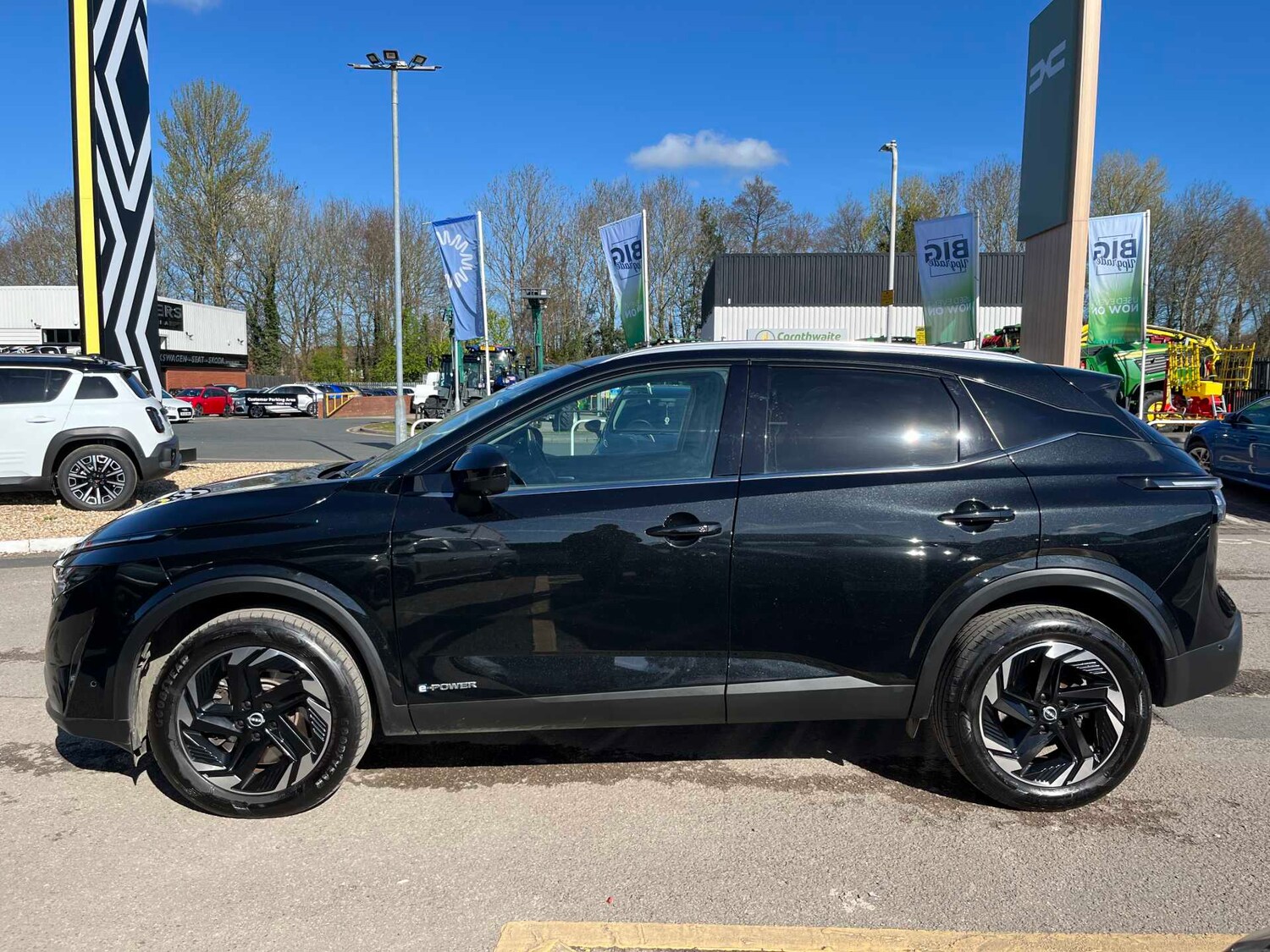 Used Nissan Qashqai 2025 for sale - 78191167: Photo 18