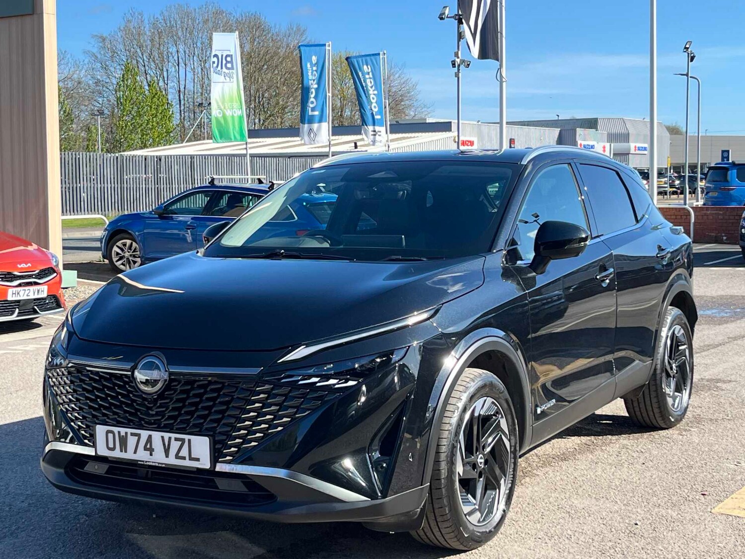 Used Nissan Qashqai 2025 for sale - 78191167: Photo 19