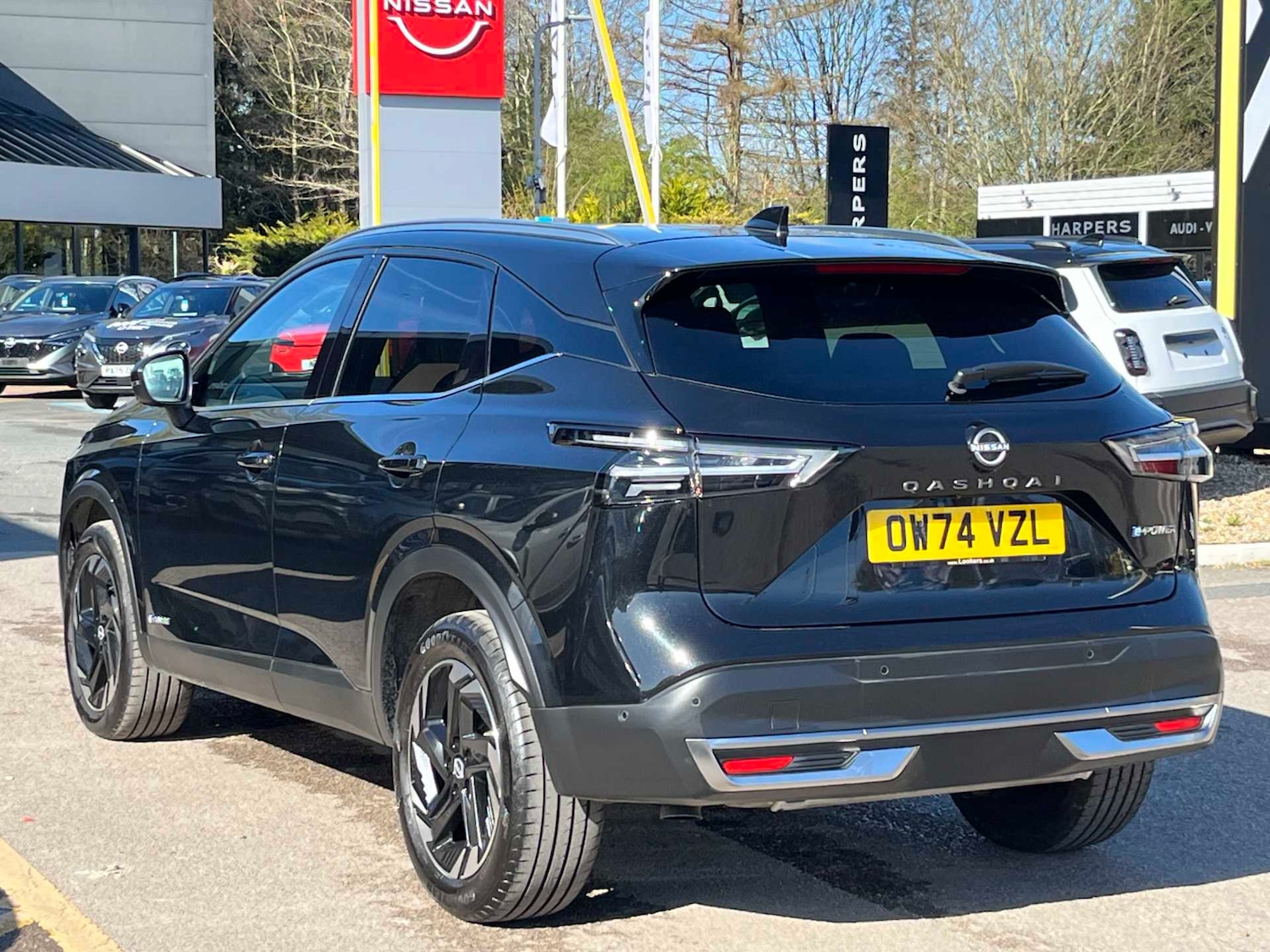 Used Nissan Qashqai 2025 for sale - 78191167: Photo 2