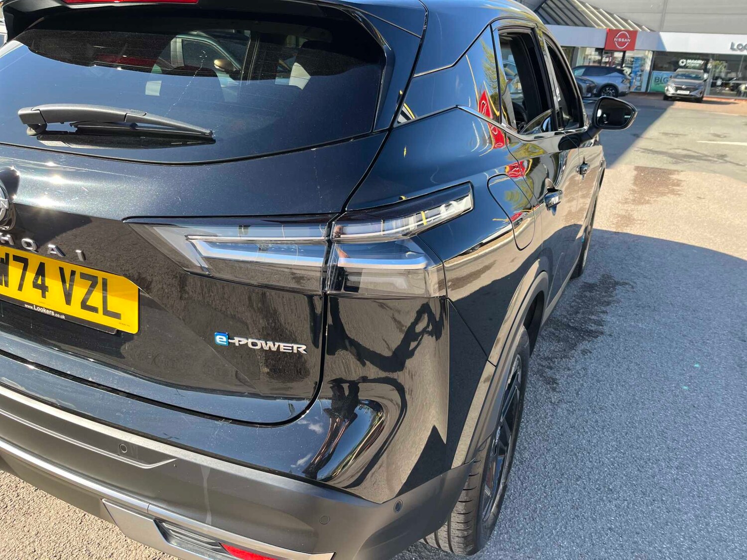 Used Nissan Qashqai 2025 for sale - 78191167: Photo 28