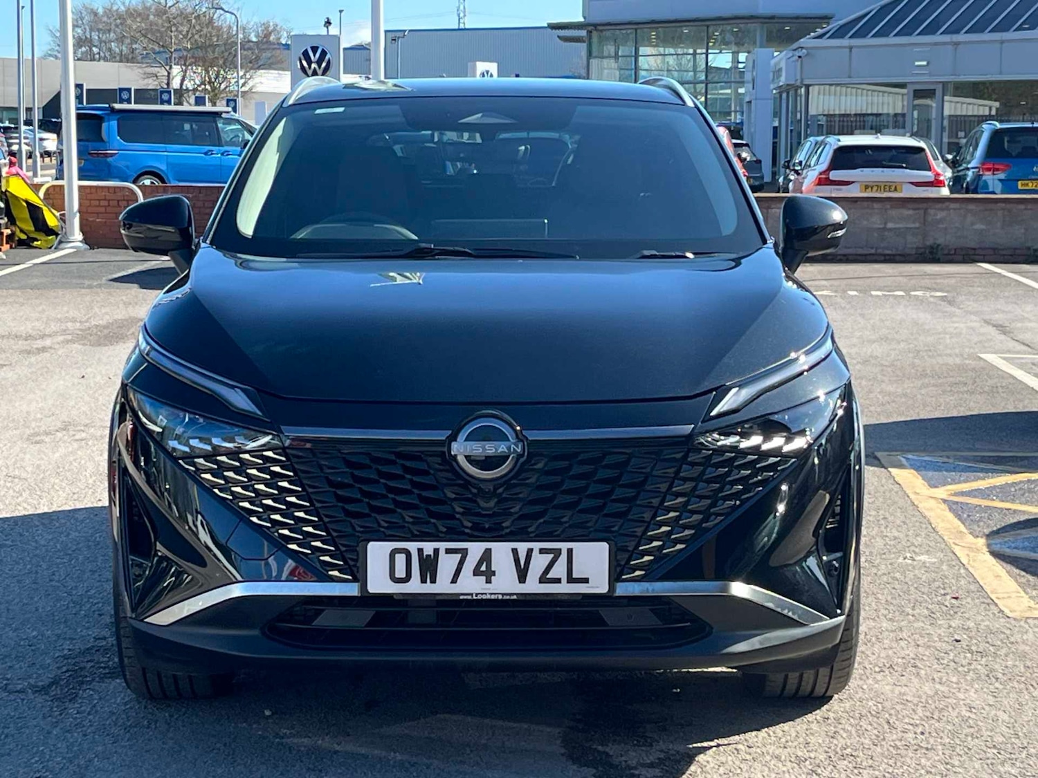 Used Nissan Qashqai 2025 for sale - 78191167: Photo 5