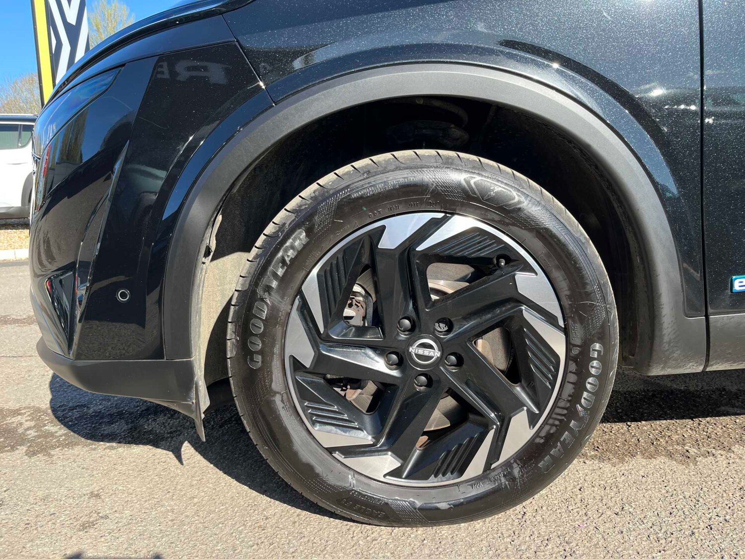 Used Nissan Qashqai 2025 for sale - 78191167: Photo 6