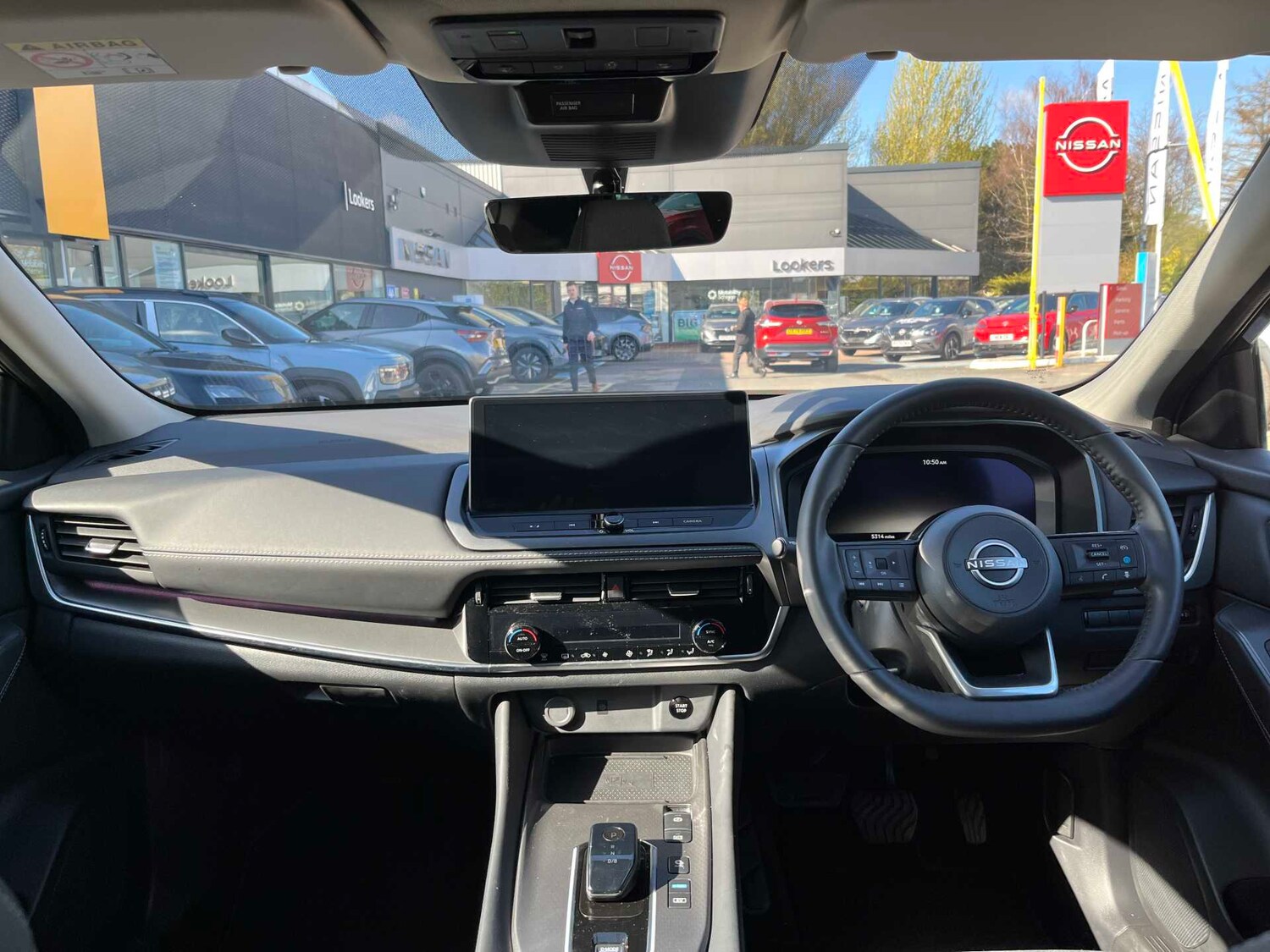 Used Nissan Qashqai 2025 for sale - 78191167: Photo 8