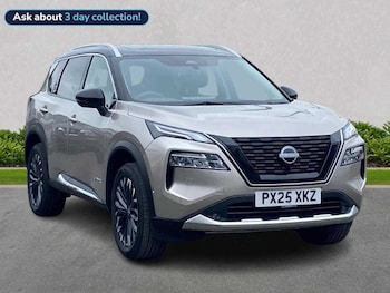 2025 - 1.5 E-Power E-4Orce 213 Tekna+ 5Dr [7 Seat] Auto