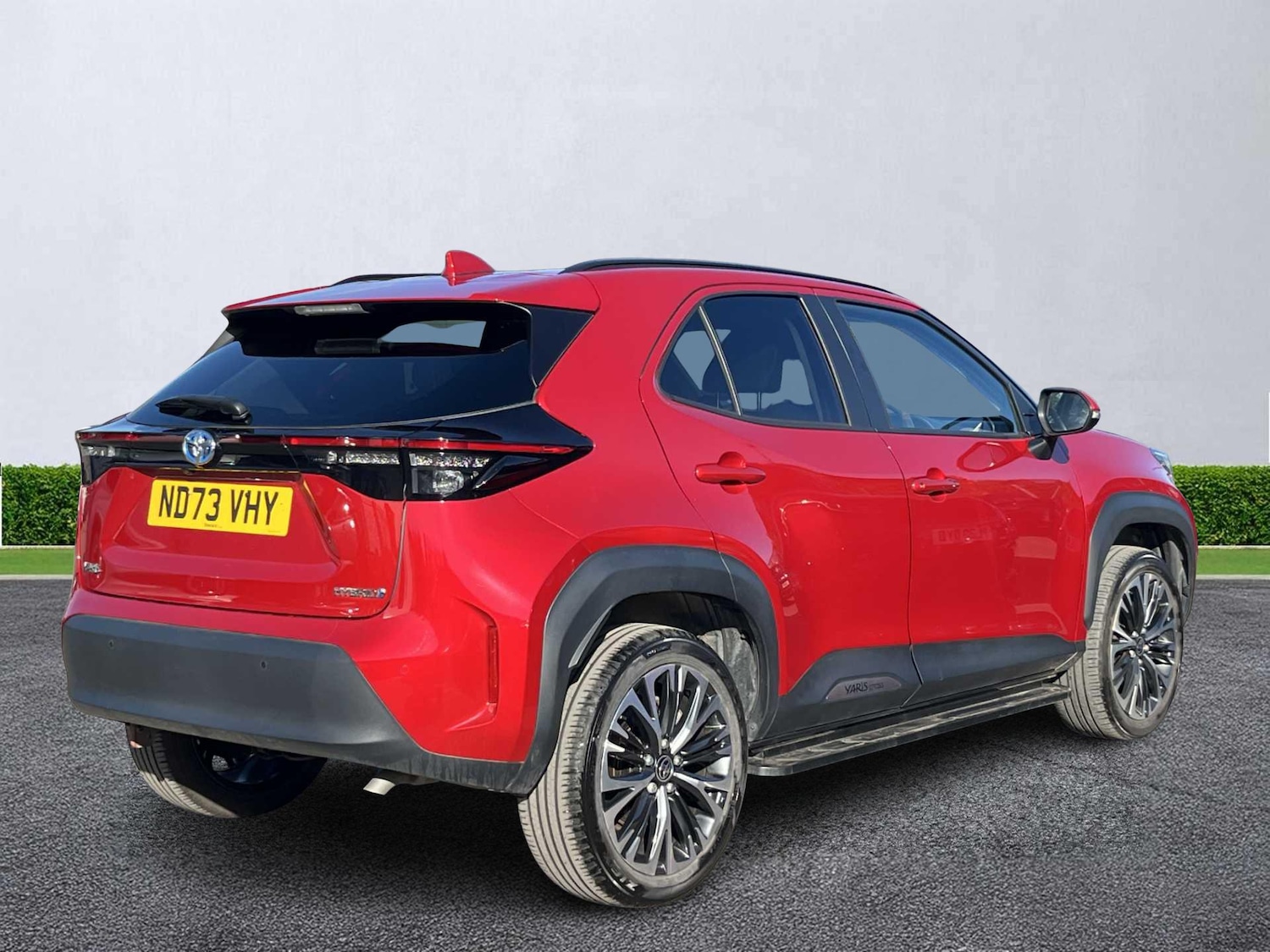 Used Toyota Yaris Cross 2023 for sale - 76082544: Photo 17