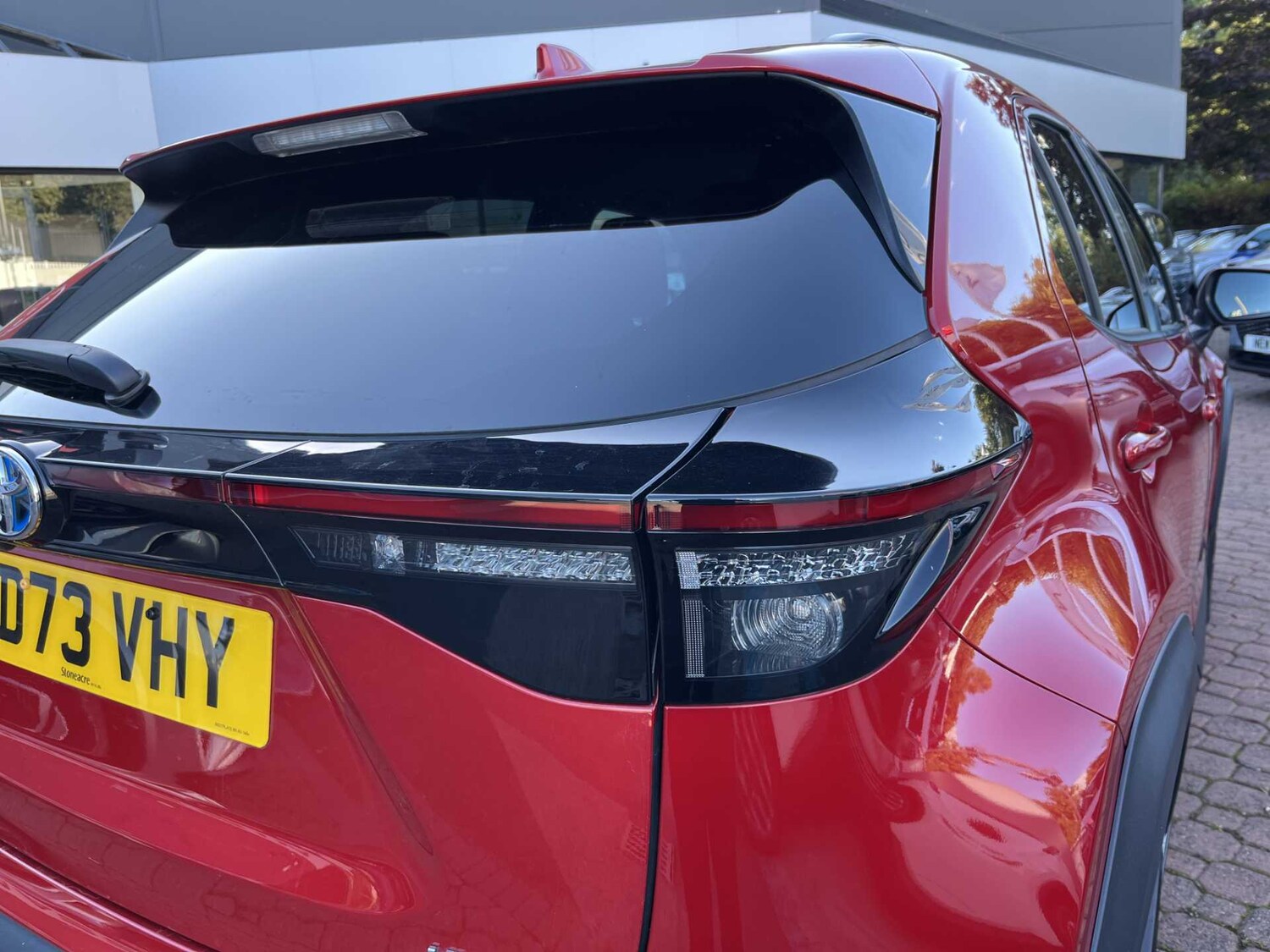 Used Toyota Yaris Cross 2023 for sale - 76082544: Photo 27