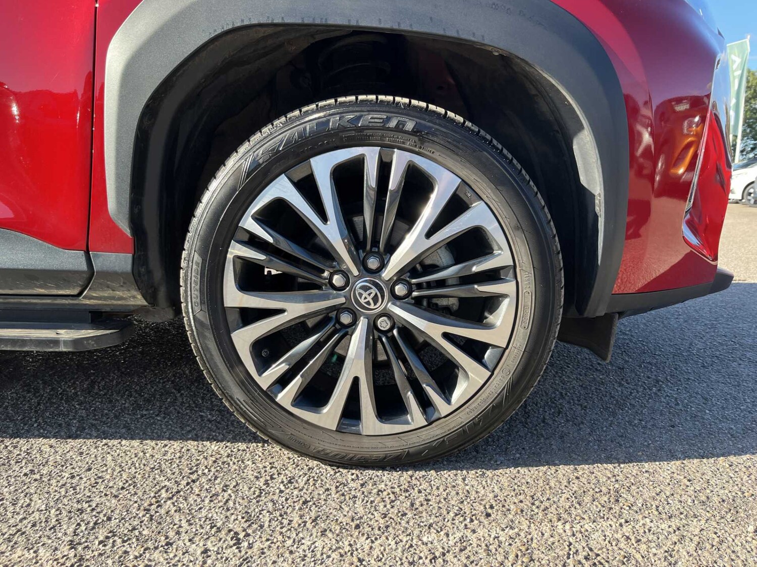 Used Toyota Yaris Cross 2023 for sale - 76082544: Photo 6